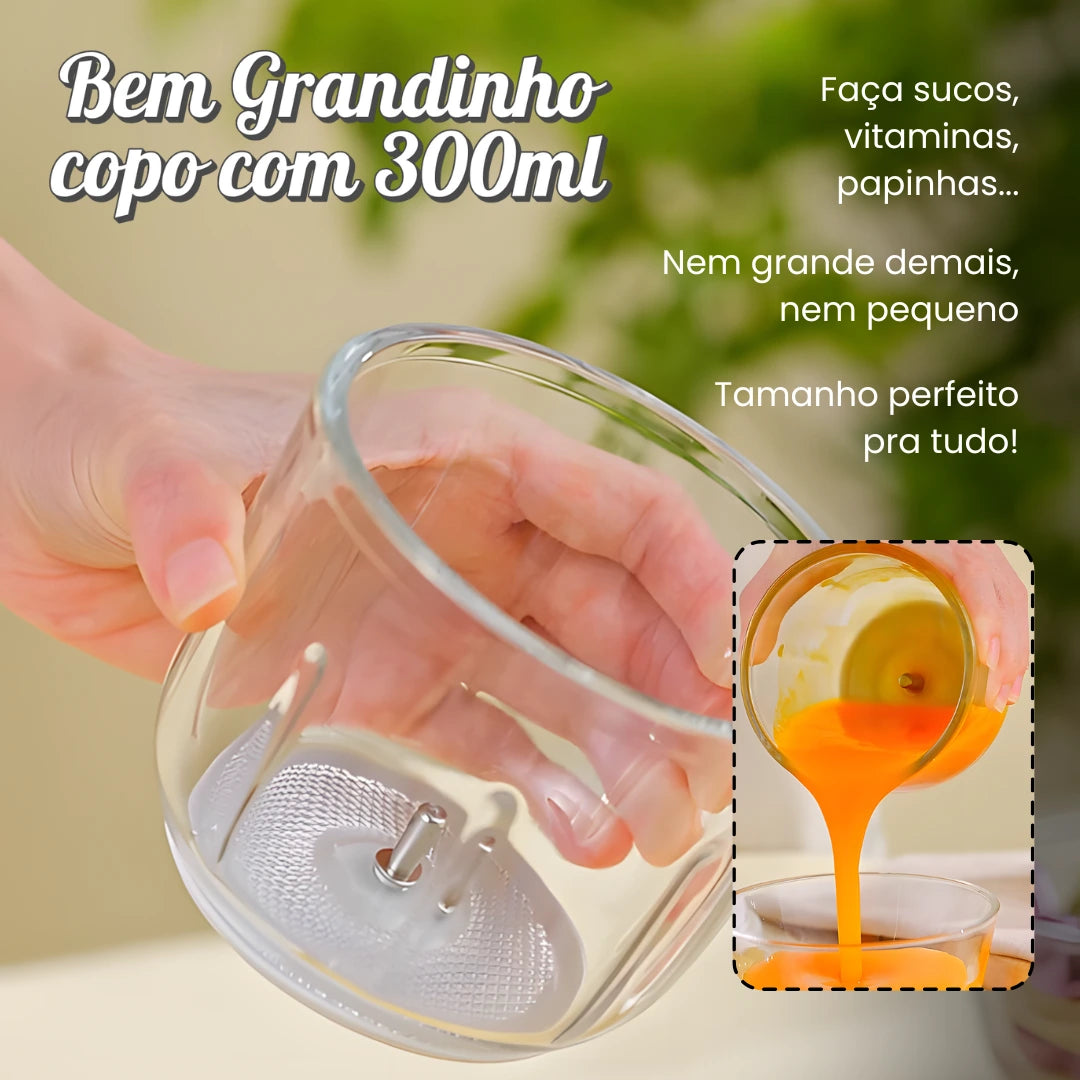 Processador Elétrico Recarregável - SpeedChef