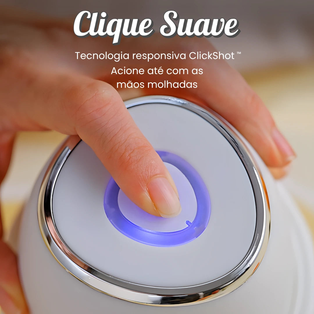 Processador Elétrico Recarregável - SpeedChef