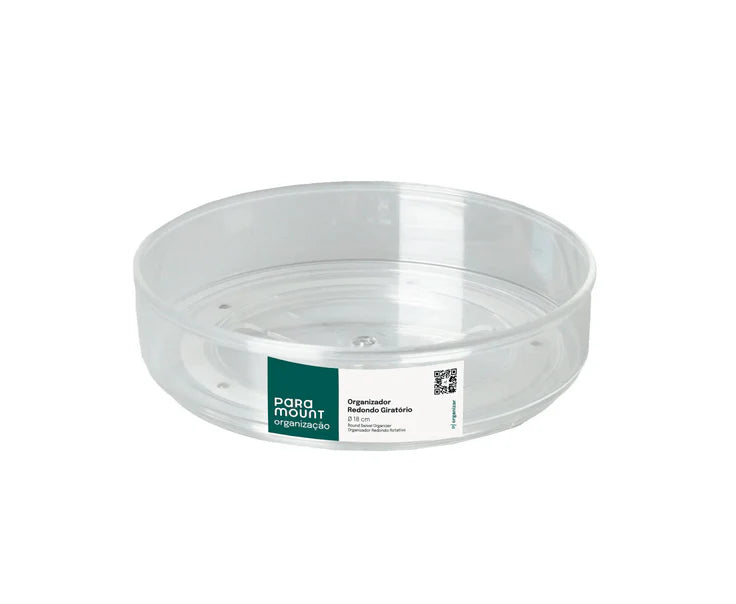 Organizador Diamond Giratório 18cm x 4cm