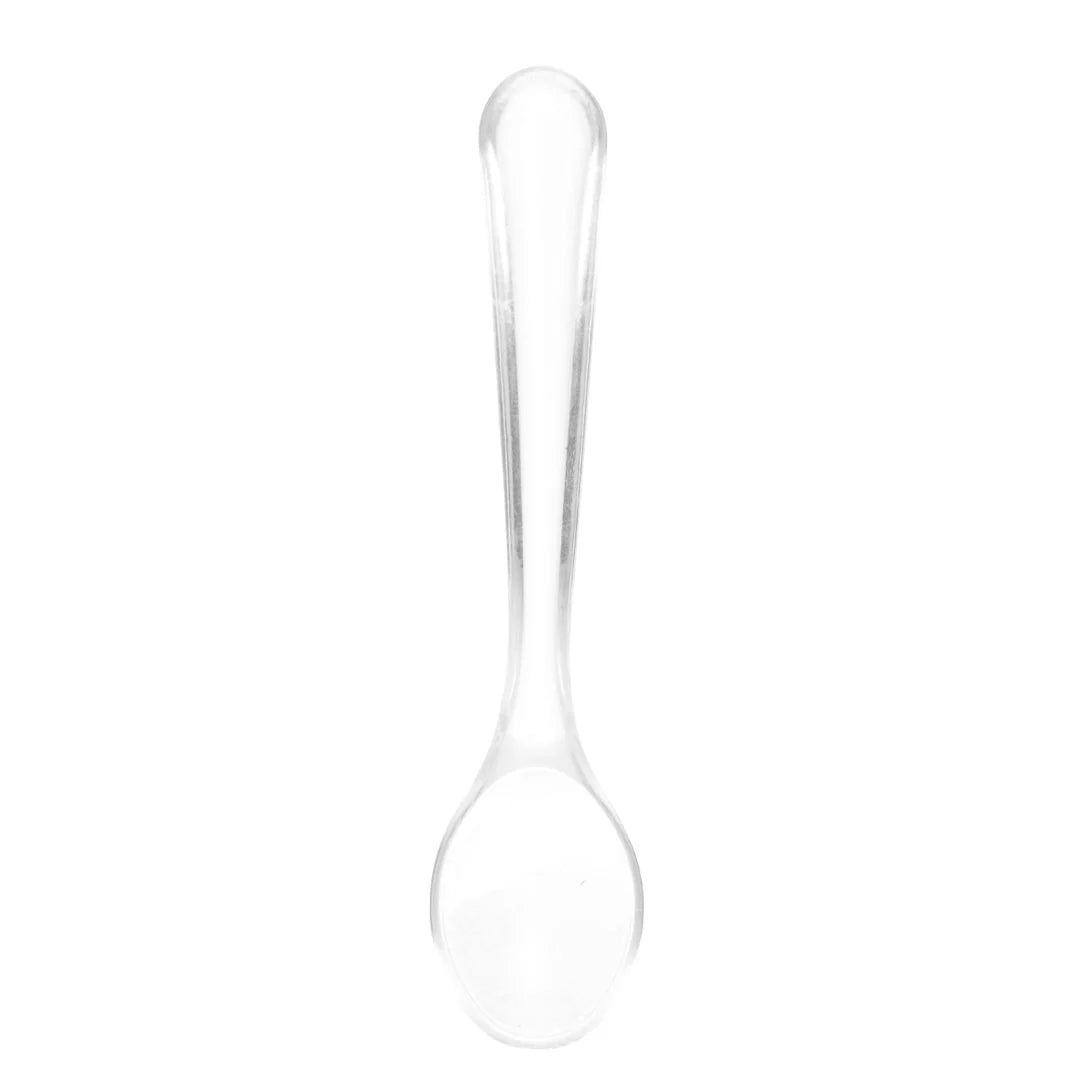 Açucareiro em Cristal de Chumbo Martelado com Colher com Borda Dourada Petra 10cm
