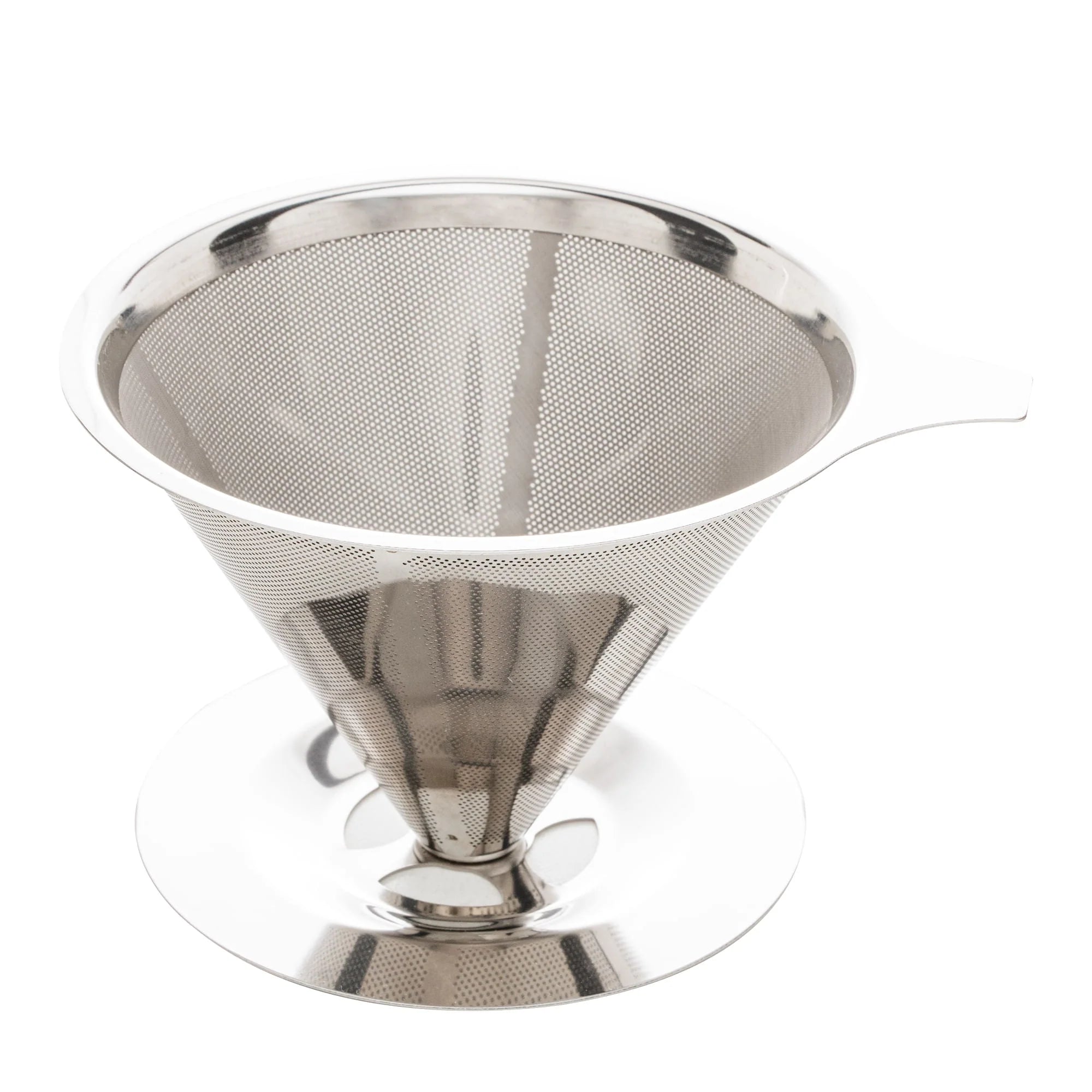 Filtro para Café em Aço Inox 13cm
