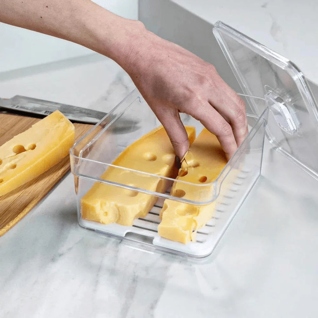 Organizador Clear Fresh 2,2 Litros